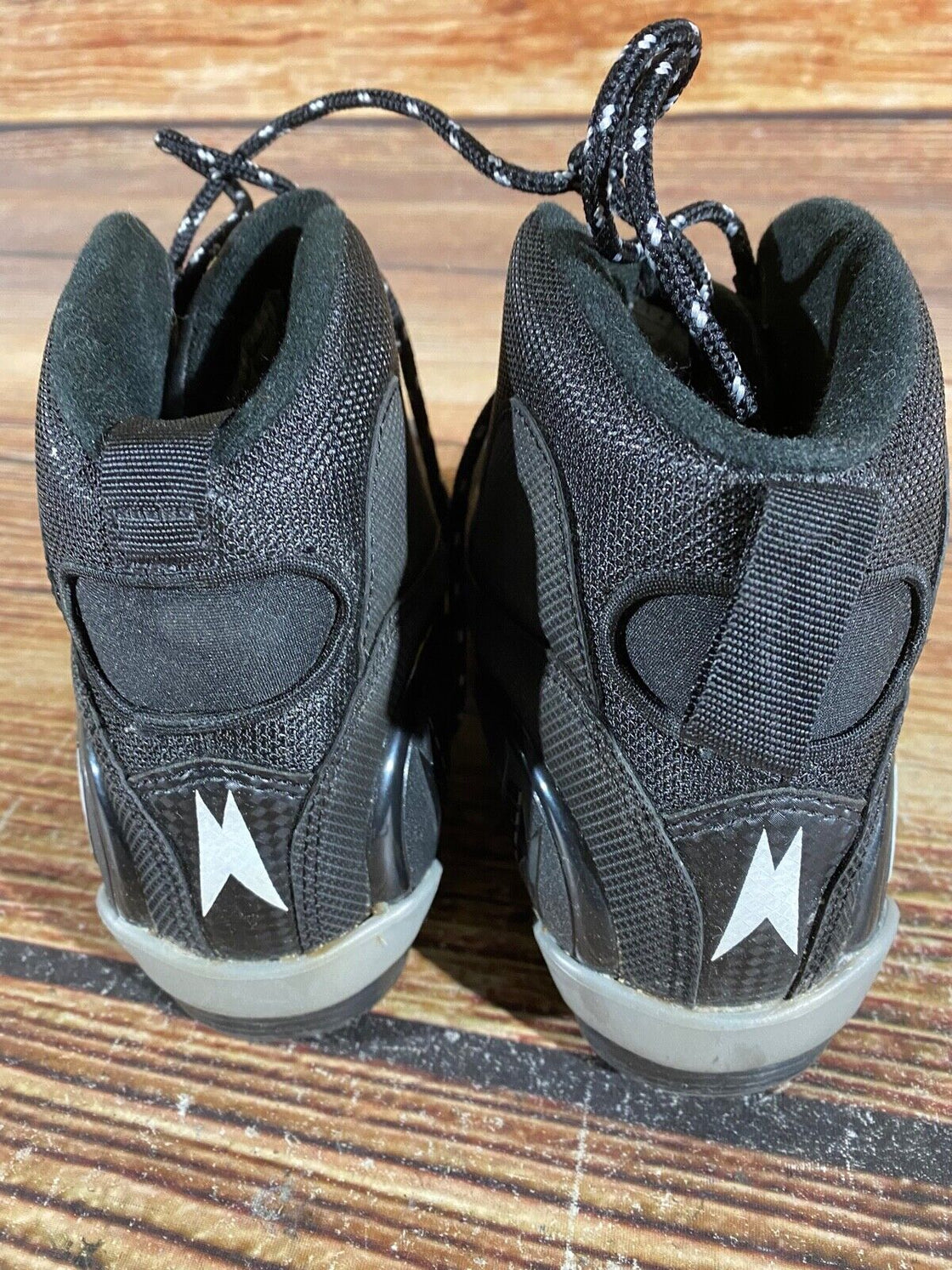 Madshus Vidda Back Country Nordic Cross Country Ski Boots EU38 US6 NNN BC 1922