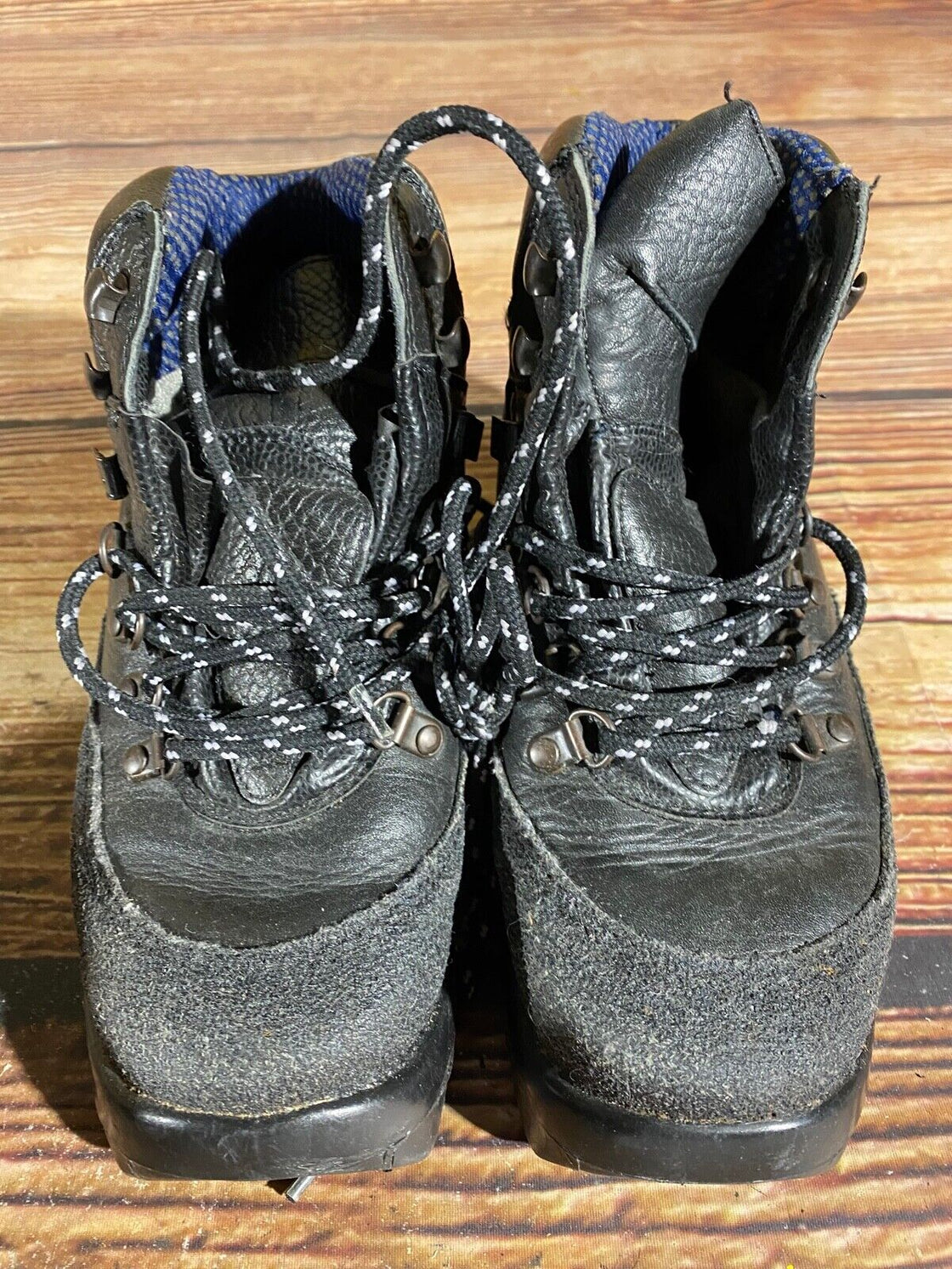 Madshus Vidda Back Country Nordic Cross Country Ski Boots EU38 US6 NNN BC 1889