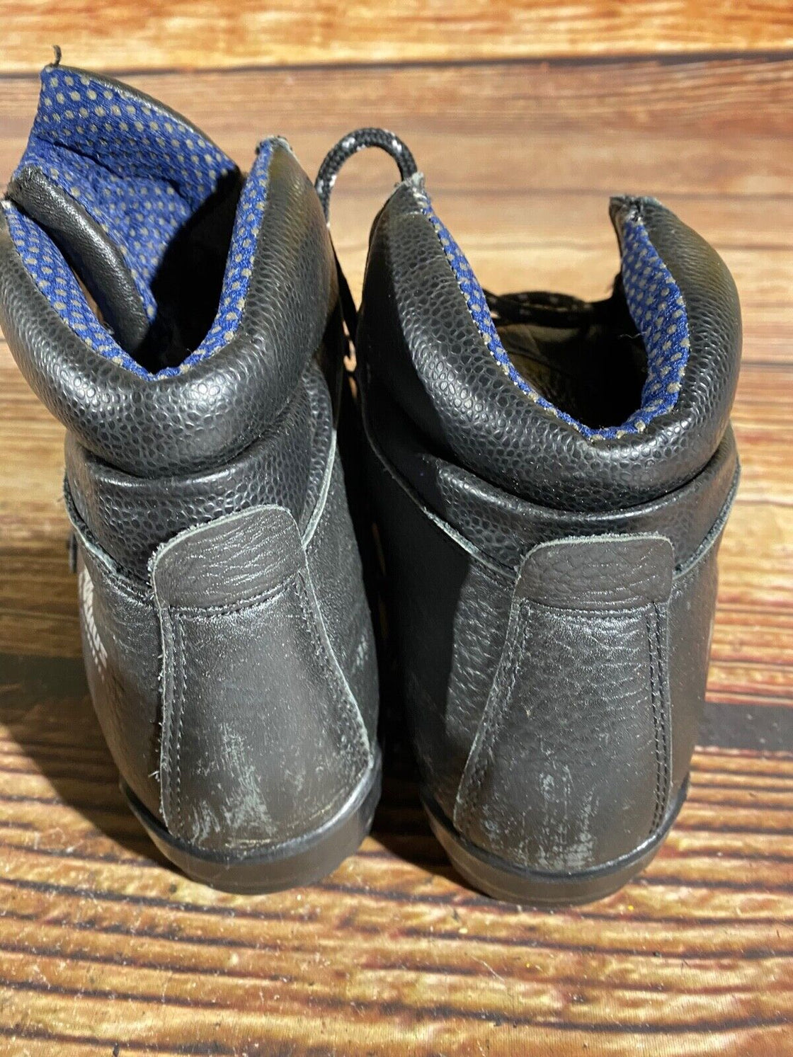Madshus Vidda Back Country Nordic Cross Country Ski Boots EU38 US6 NNN BC 1889
