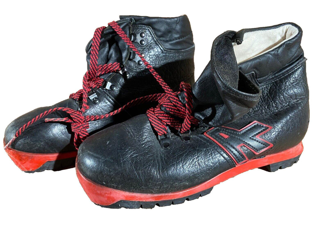 Alfa Back Country Nordic Cross Country Ski Boots Size EU38 US6 NNN BC 1896 Used