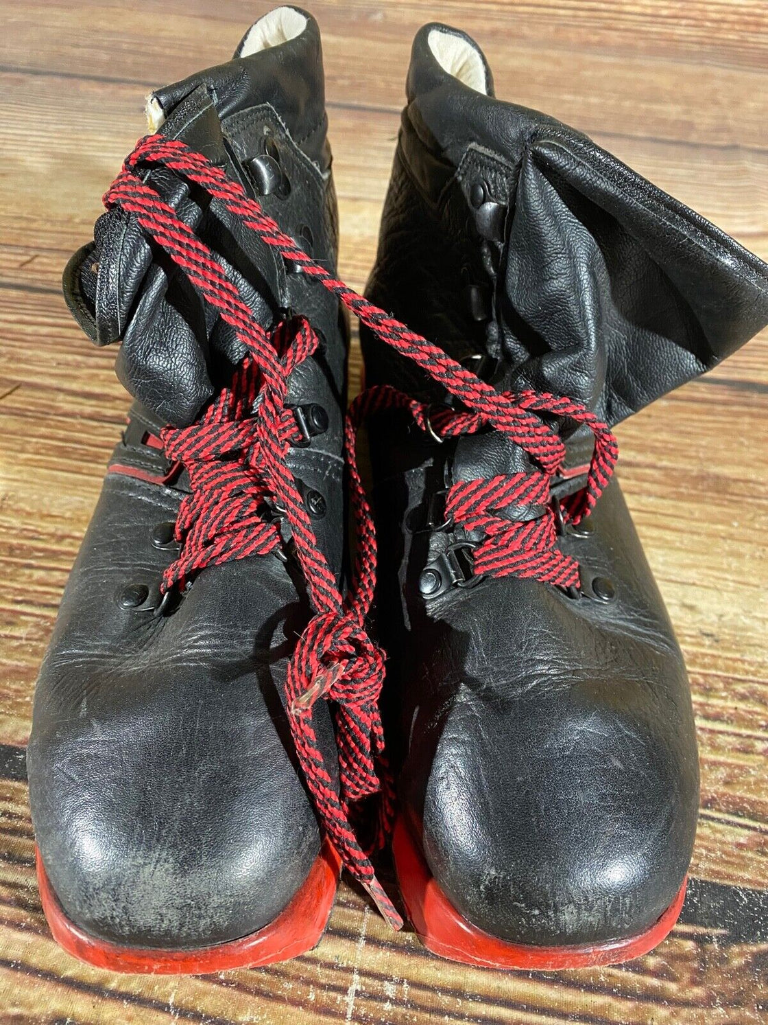 Alfa Back Country Nordic Cross Country Ski Boots Size EU38 US6 NNN BC 1896 Used
