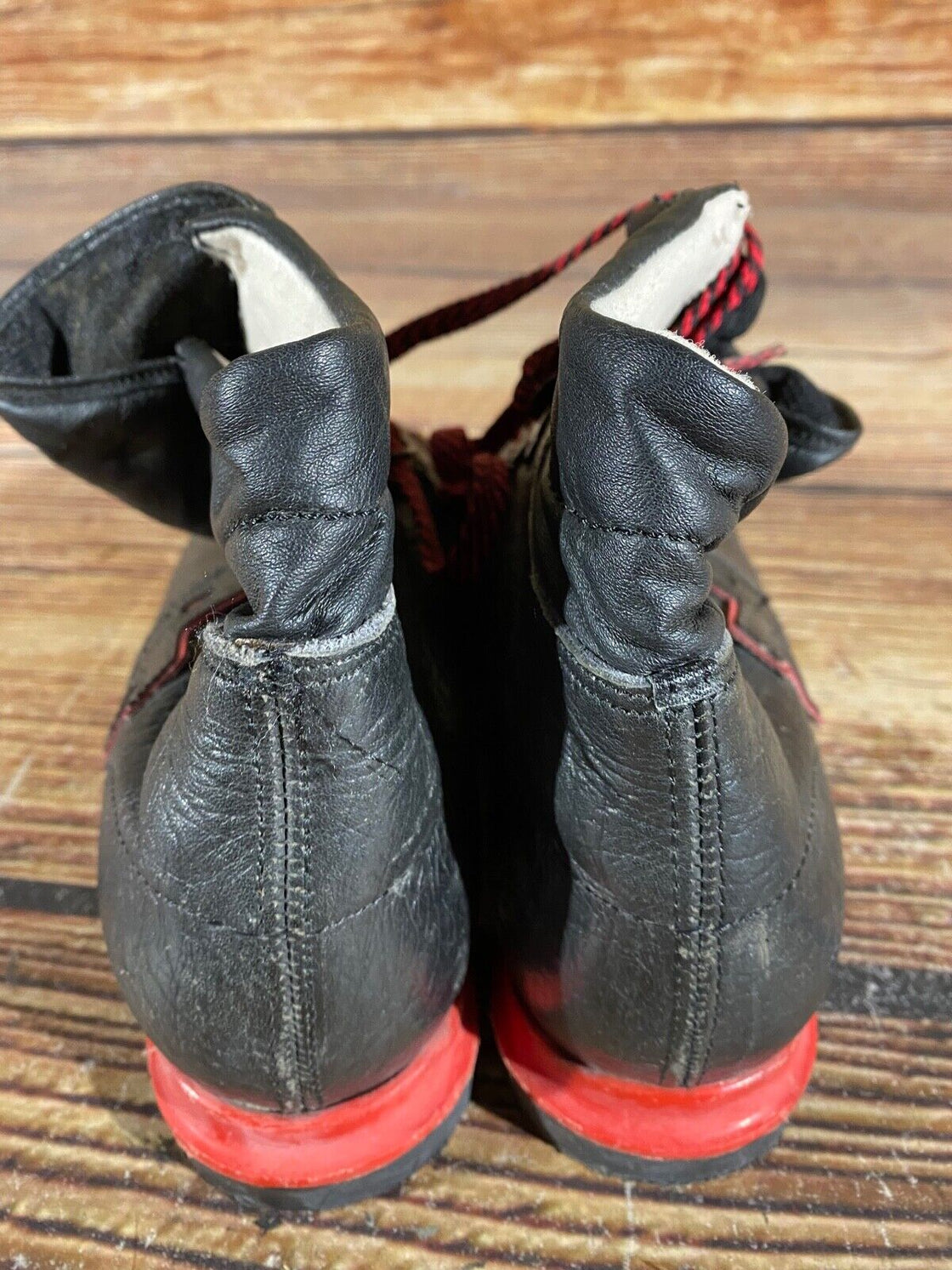 Alfa Back Country Nordic Cross Country Ski Boots Size EU38 US6 NNN BC 1896 Used