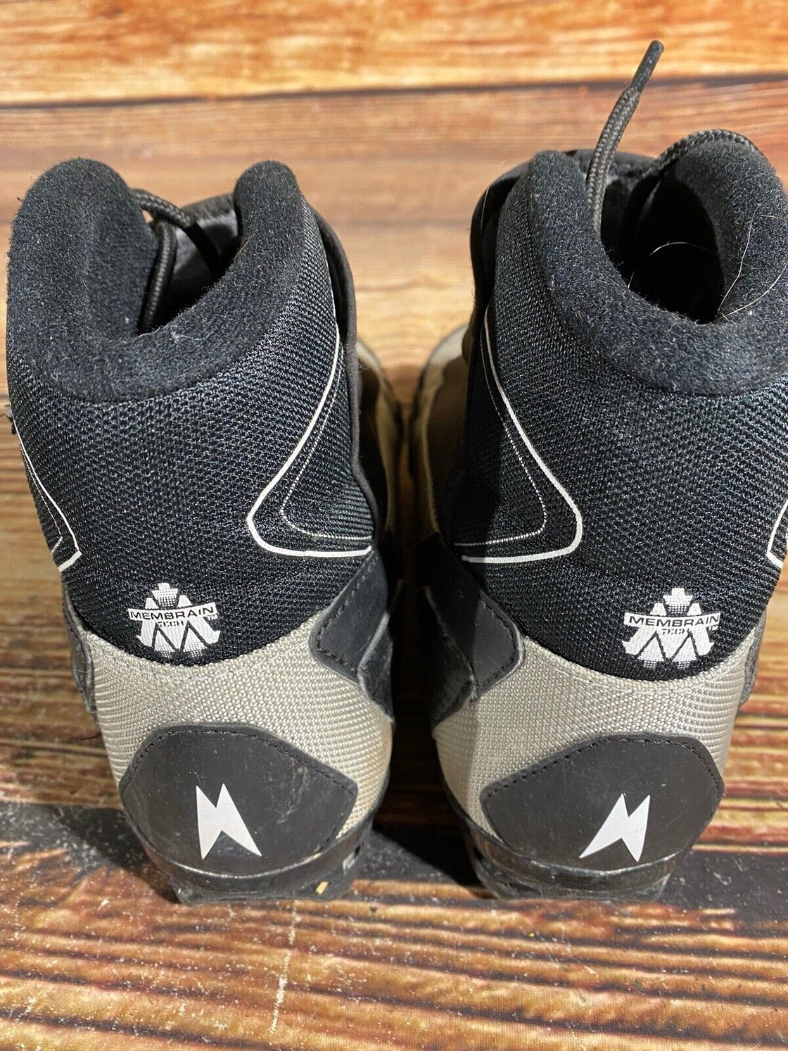 Madshus CT100 Nordic Cross Country Ski Boots Size EU41 US8 for NNN 2659
