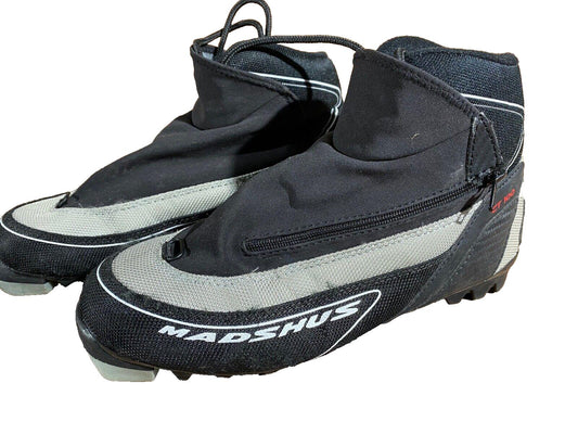 Madshus CT100 Cross Country Ski Boots Classic NNN EU 39 US 7 250mm 1976