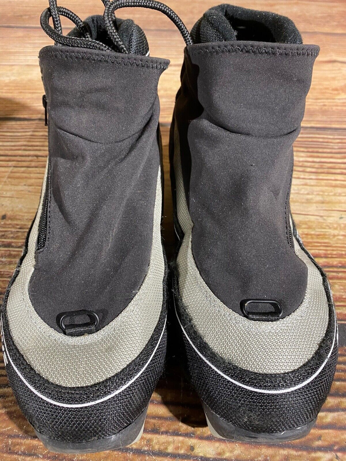 Madshus CT100 Nordic Cross Country Ski Boots Size EU39 US7 for NNN 1976