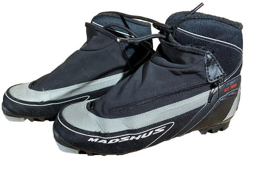 Madshus CT100 Cross Country Ski Boots Classic NNN EU 39 US 7 250mm 1942