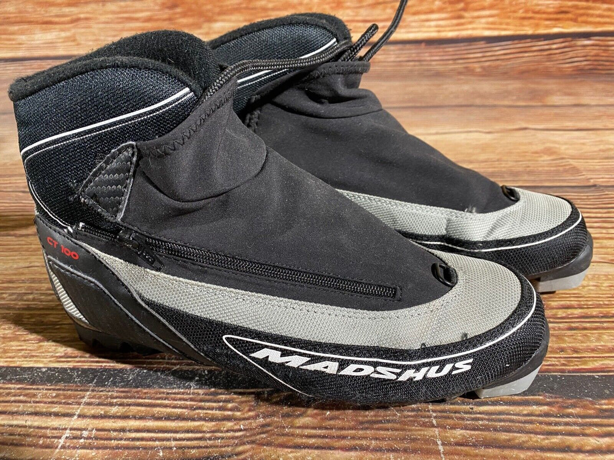 Madshus CT100 Cross Country Ski Boots Classic NNN EU 39 US 7 250mm 1942