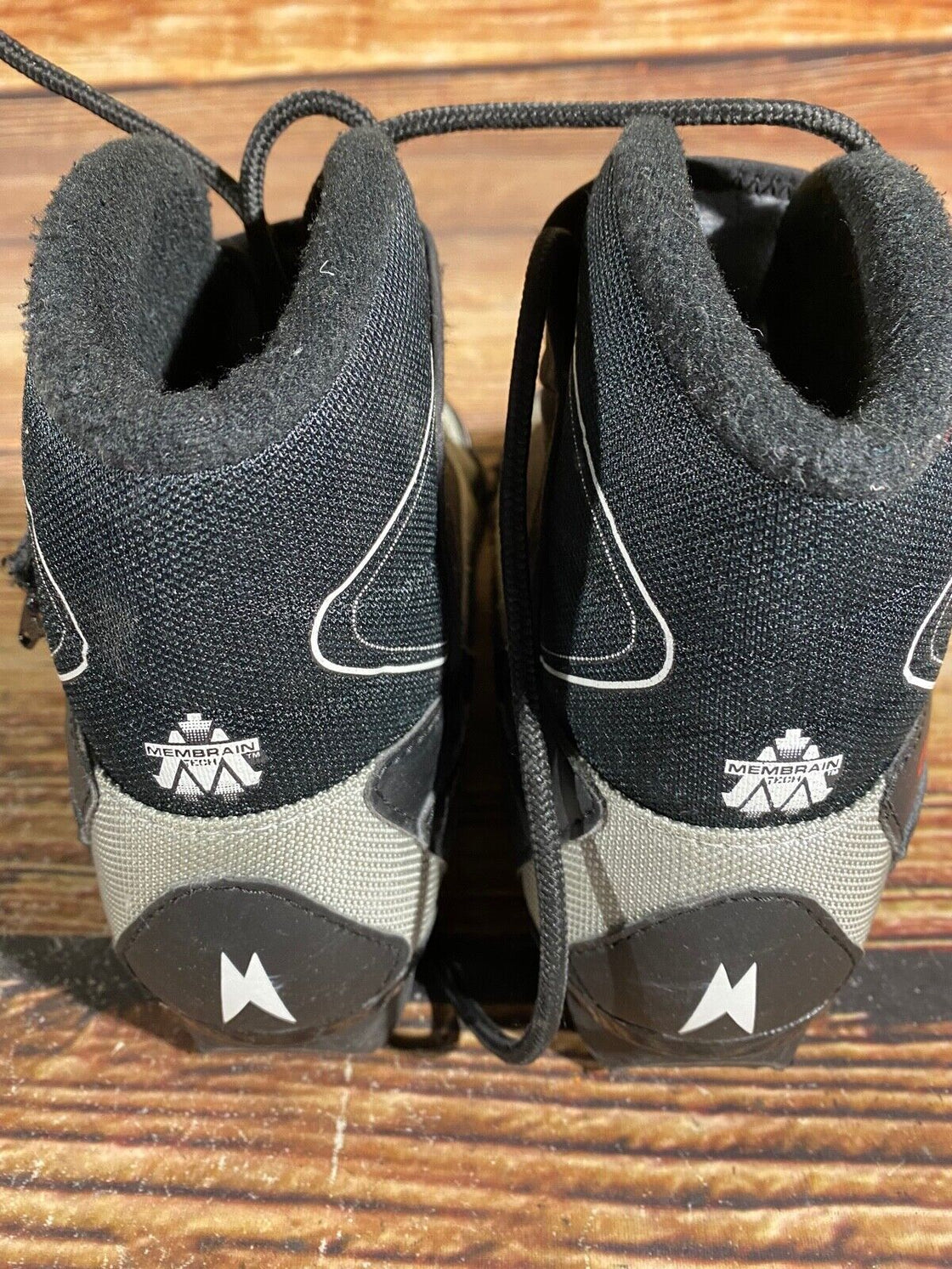 Madshus CT100 Nordic Cross Country Ski Boots Size EU39 US7 for NNN 1942