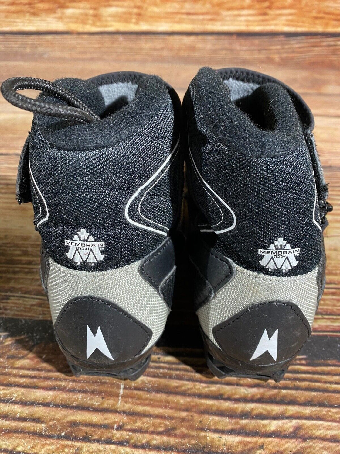 Madshus CT100 jr Nordic Cross Country Ski Boots Size EU36 US4.5 for NNN 2662
