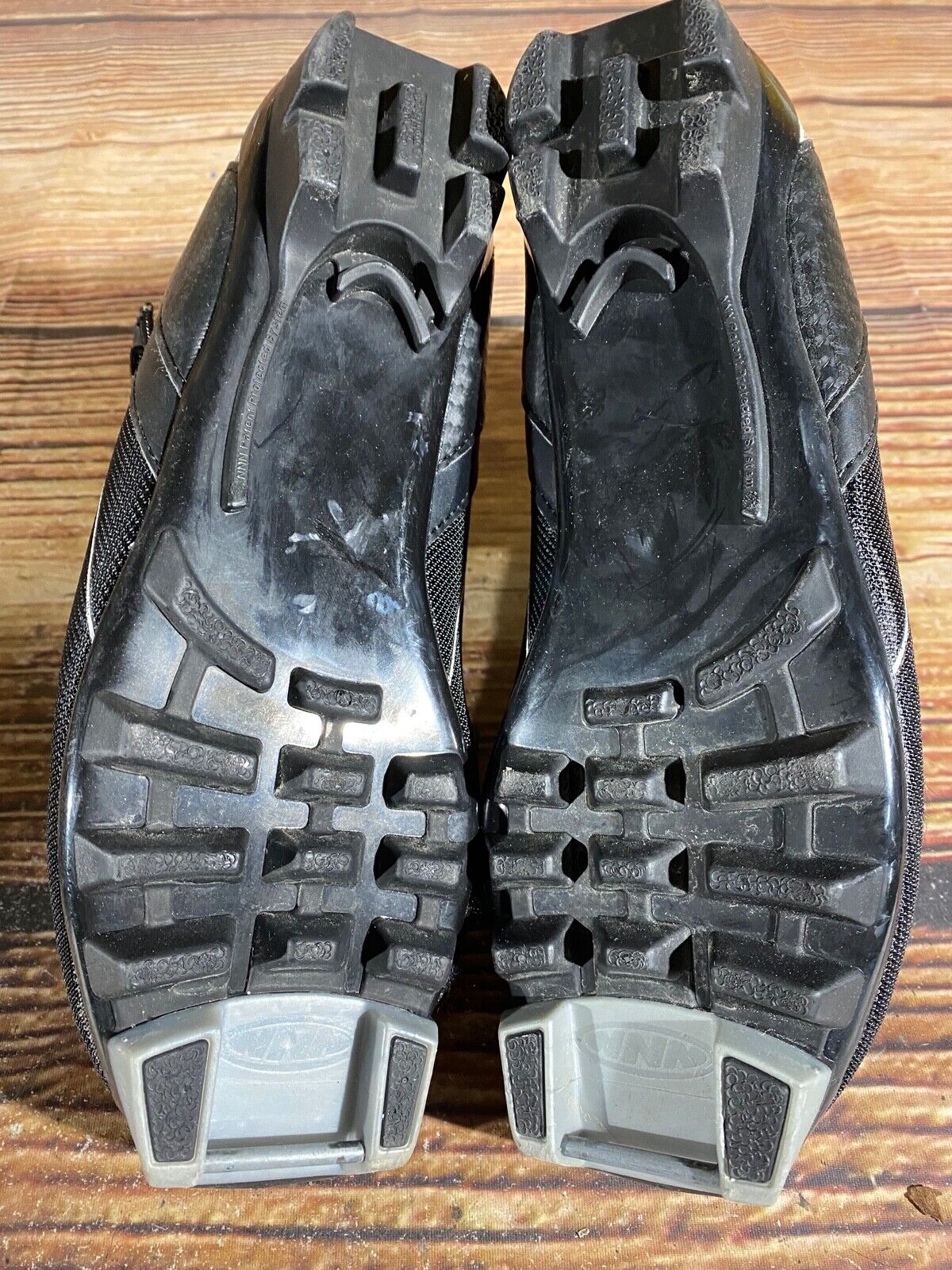 Madshus CT100 Cross Country Ski Boots Classic NNN EU 36 US 4.5 Kids 240mm 2662