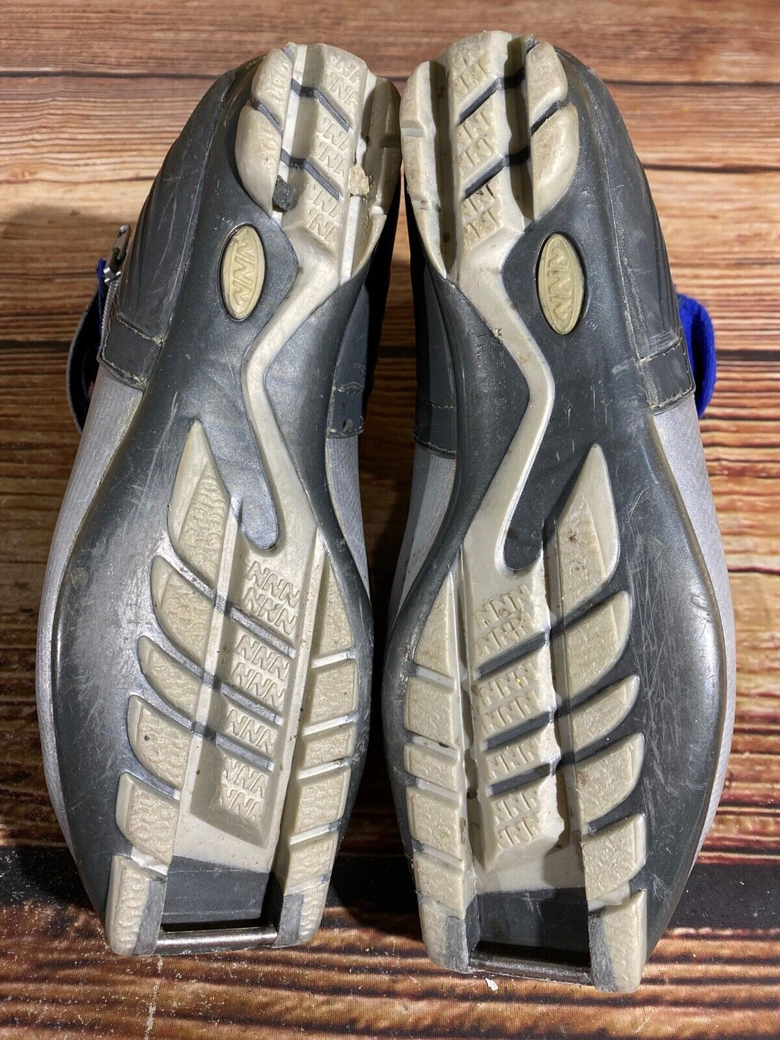 Alpina SP25 Nordic Cross Country Ski Boots Size EU39 US7 for NNN 2844