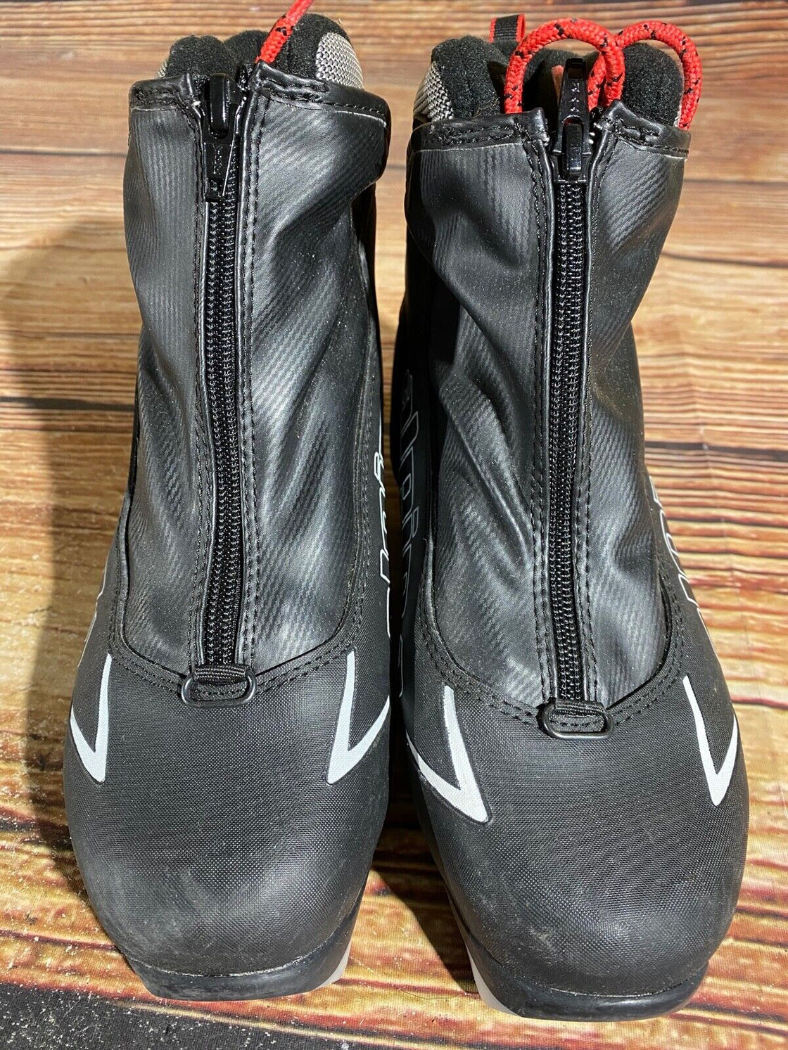 Alpina T5Plus Nordic Cross Country Ski Boots Size EU37 US5.5 for NNN 902