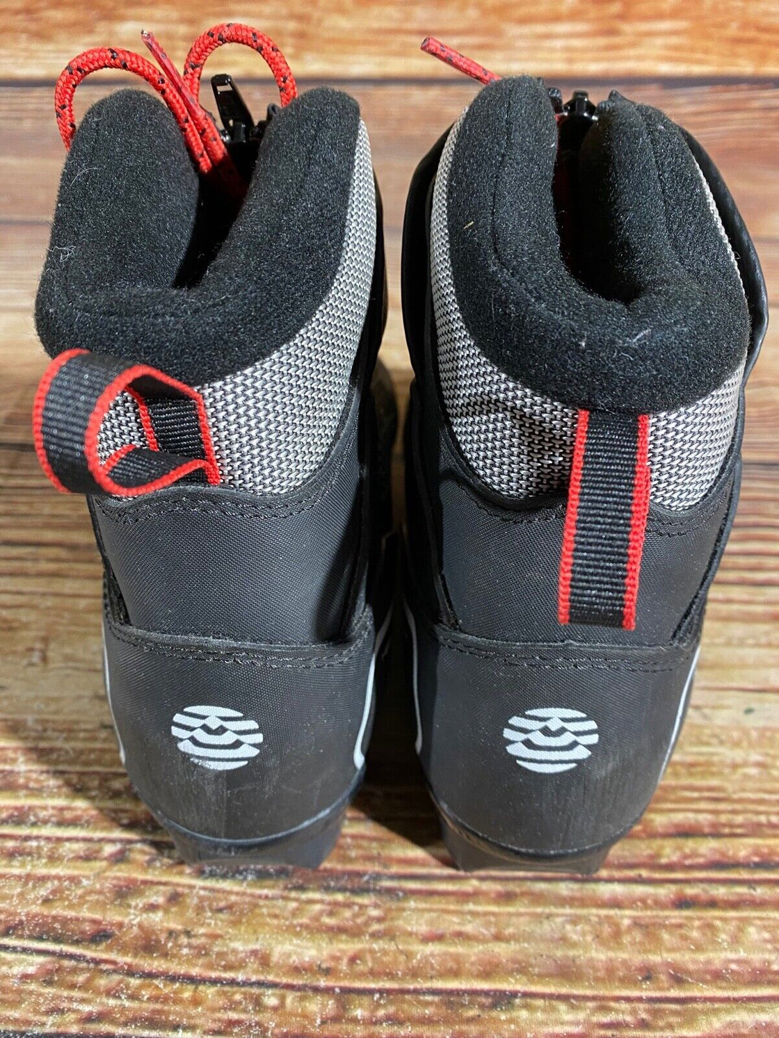 Alpina T5Plus Nordic Cross Country Ski Boots Size EU37 US5.5 for NNN 902