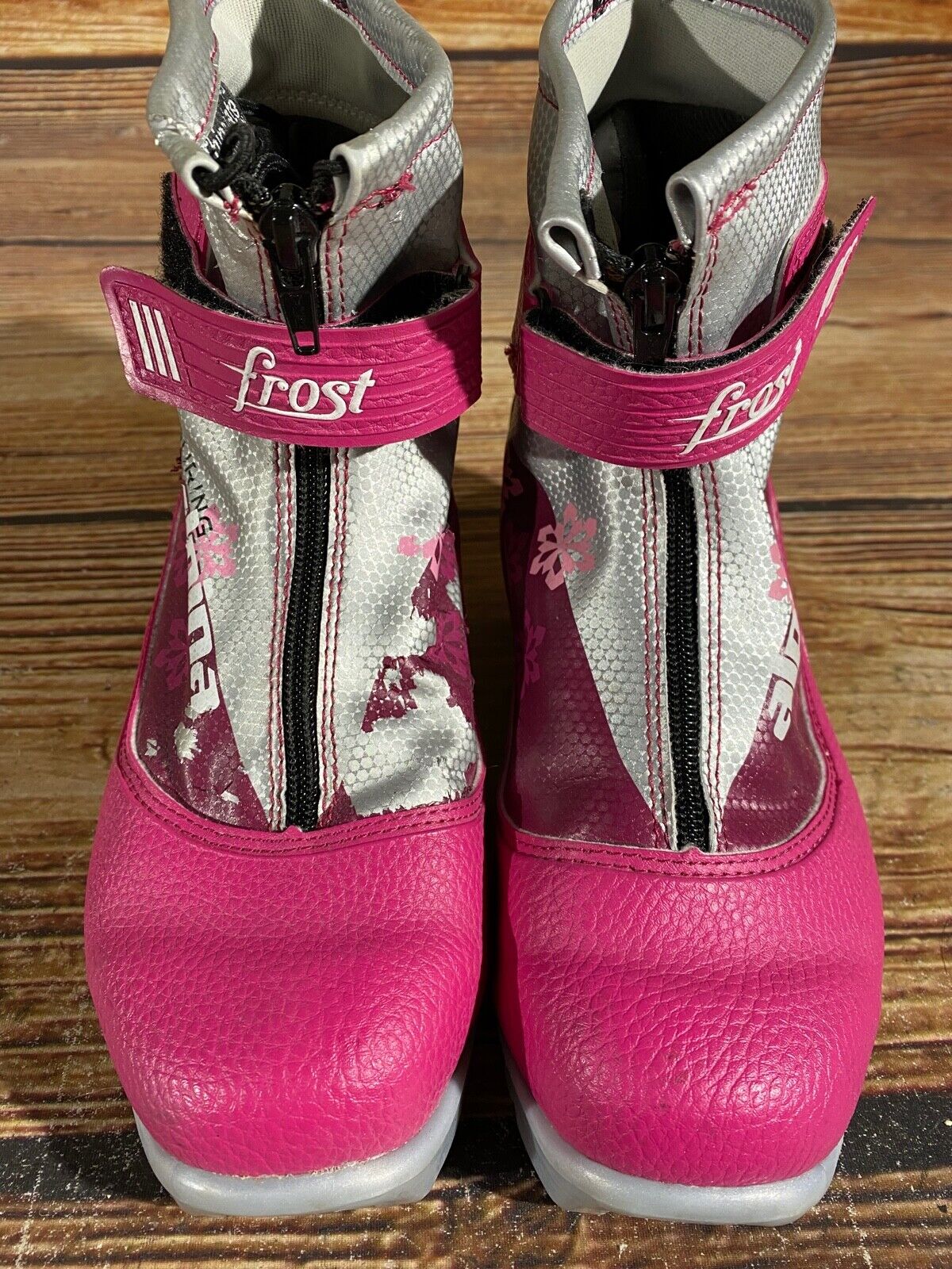 Alpina Frost Cross Country Ski Boots Classic NNN EU 37 US 5.5 240mm 900