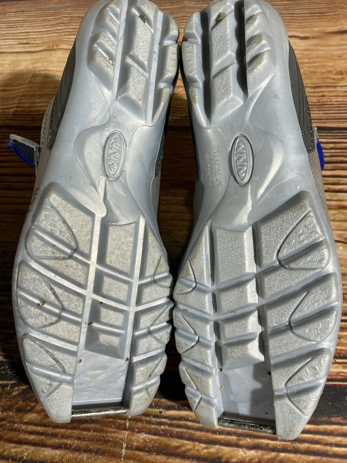 Alpina ST11j Nordic Cross Country Ski Boots Size EU37 US5.5 for NNN 2917