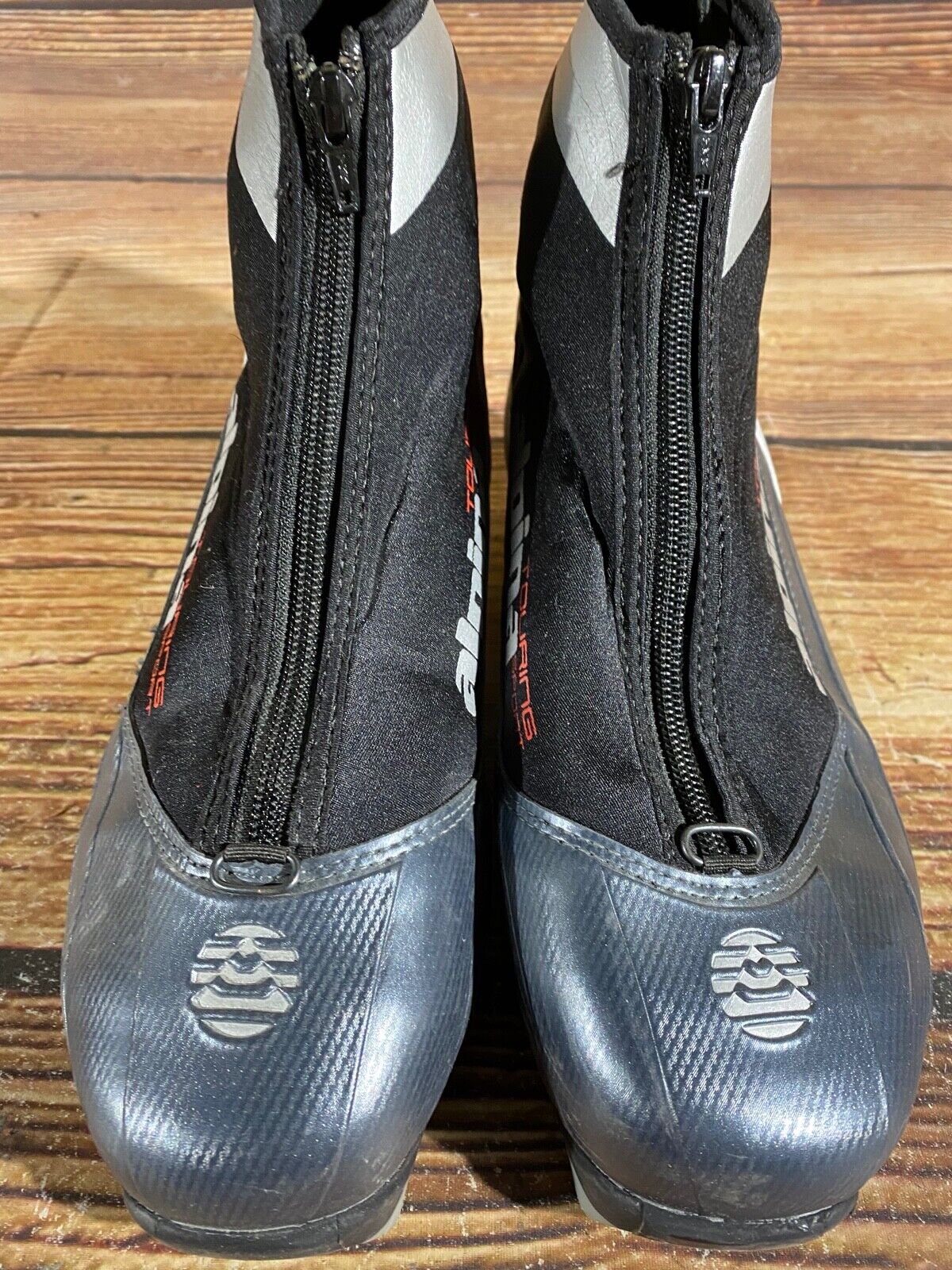 Alpina ST10 Cross Country Ski Boots Classic NNN EU 42 US 9 275mm 3120
