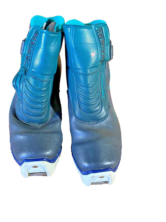 Meindl Cross Country Ski Boots Classic SNS Profil EU 37 US 5 238mm 1316