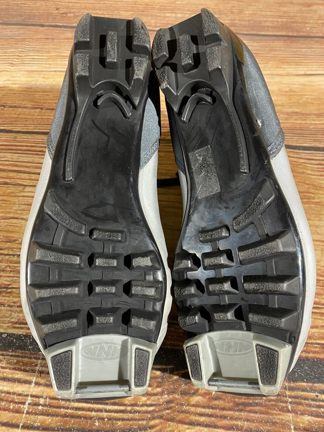Alpina T10jr Nordic Cross Country Ski Boots Size EU38 US6 for NNN 932