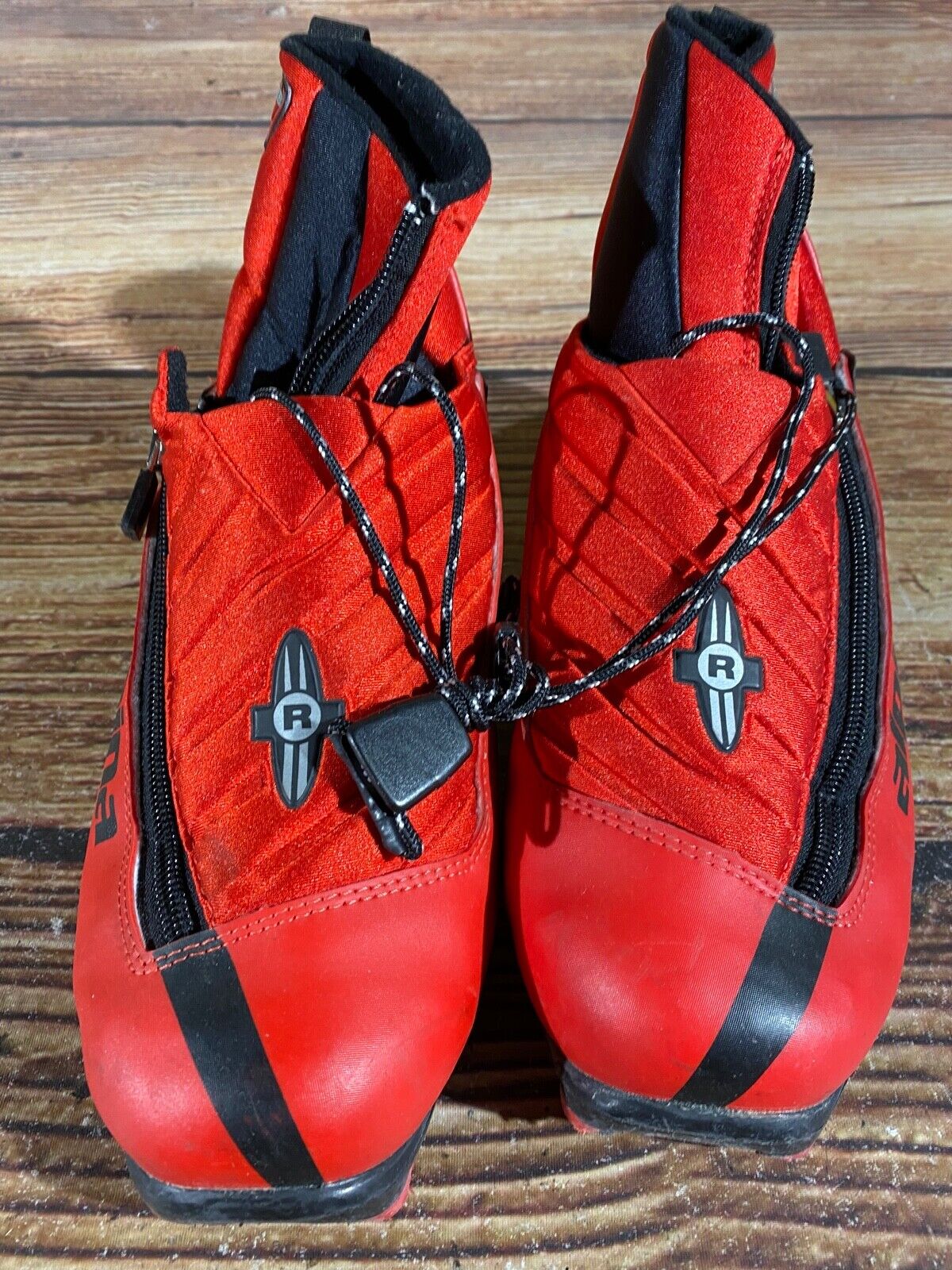 Alpina CL Racing Cross Country Ski Boots Classic NNN EU 40 US 7.5 255mm 3132