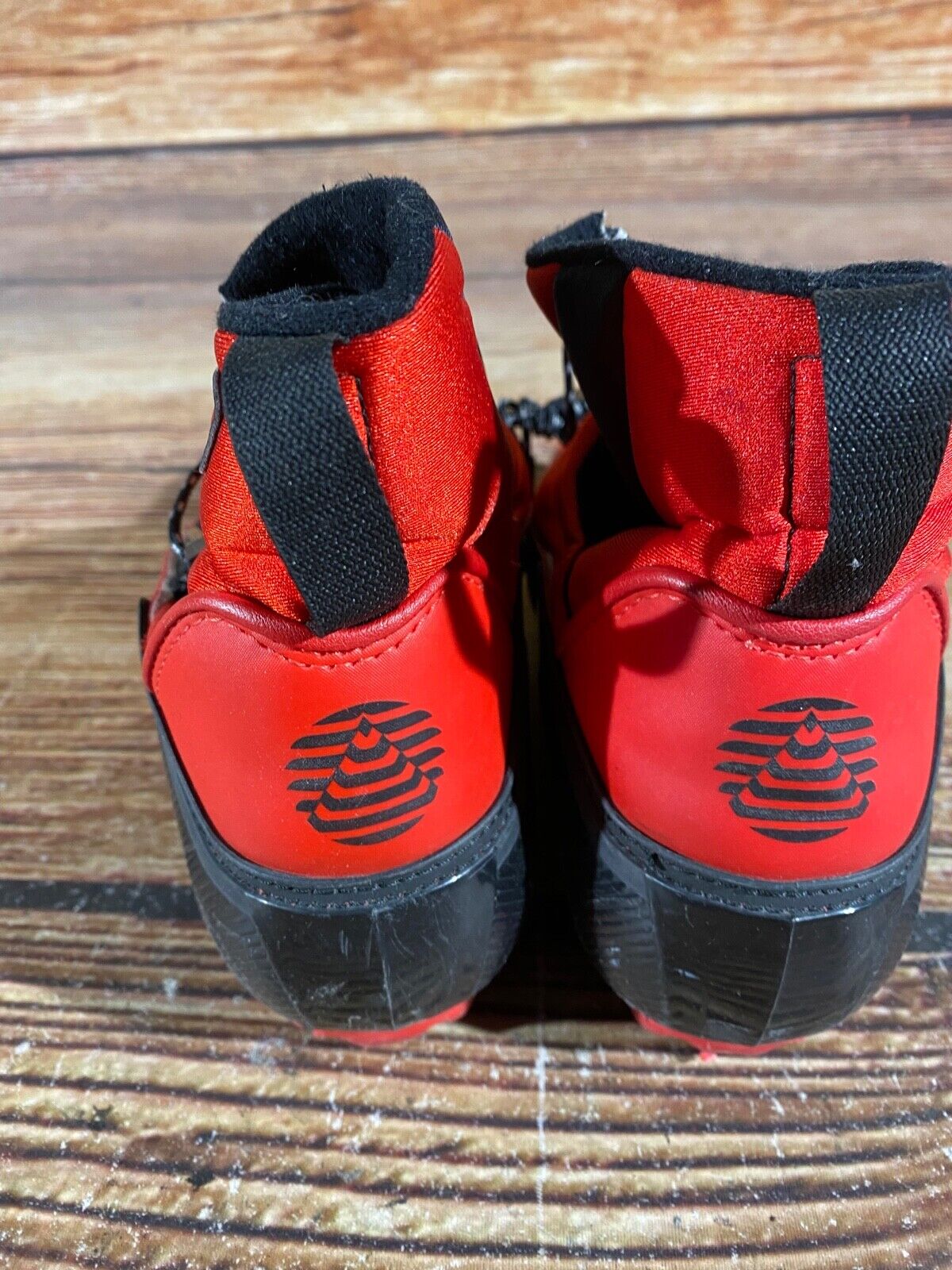Alpina CL Racing Cross Country Ski Boots Classic NNN EU 40 US 7.5 255mm 3132