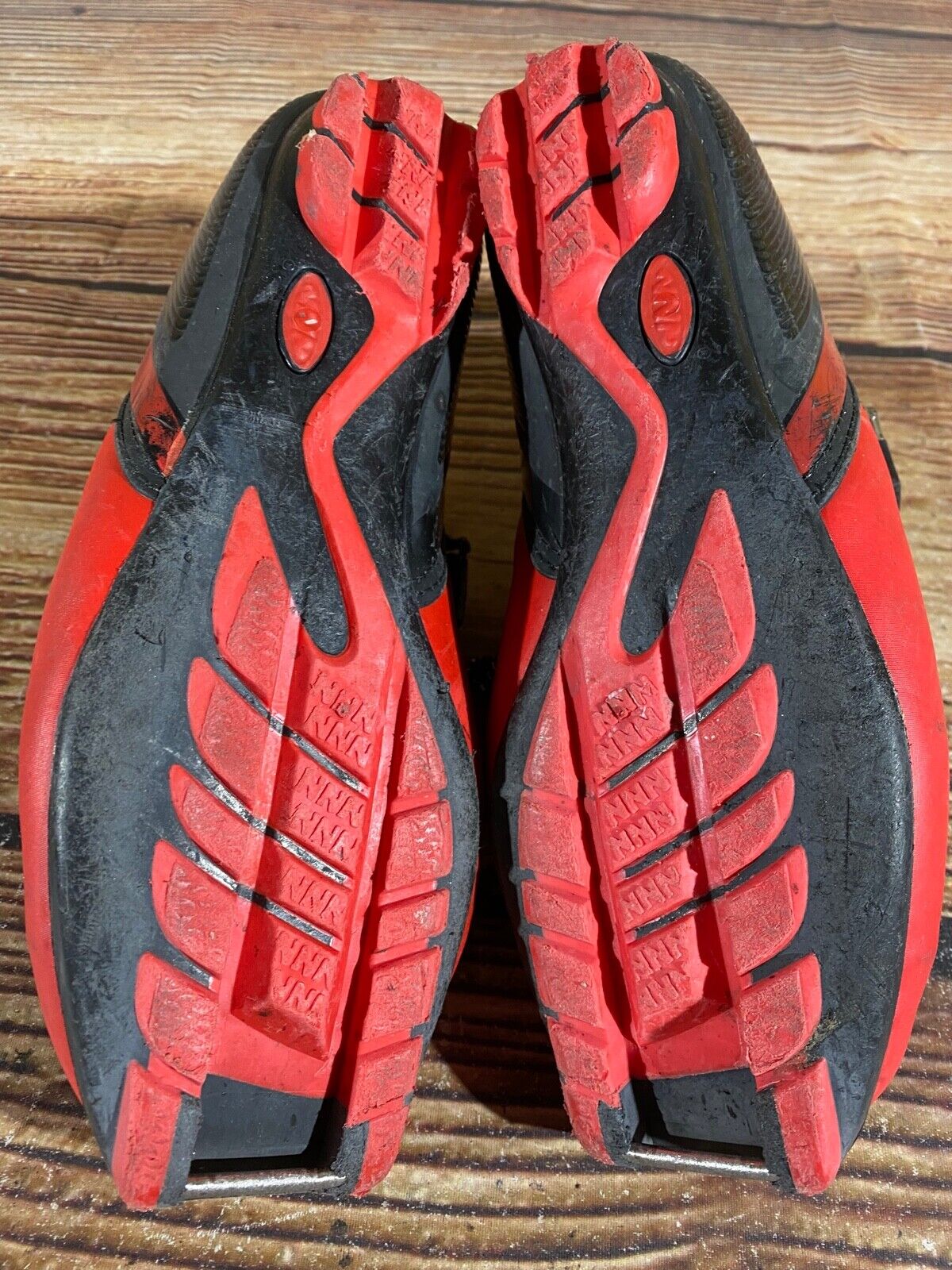 Alpina CL Racing Cross Country Ski Boots Classic NNN EU 40 US 7.5 255mm 3132