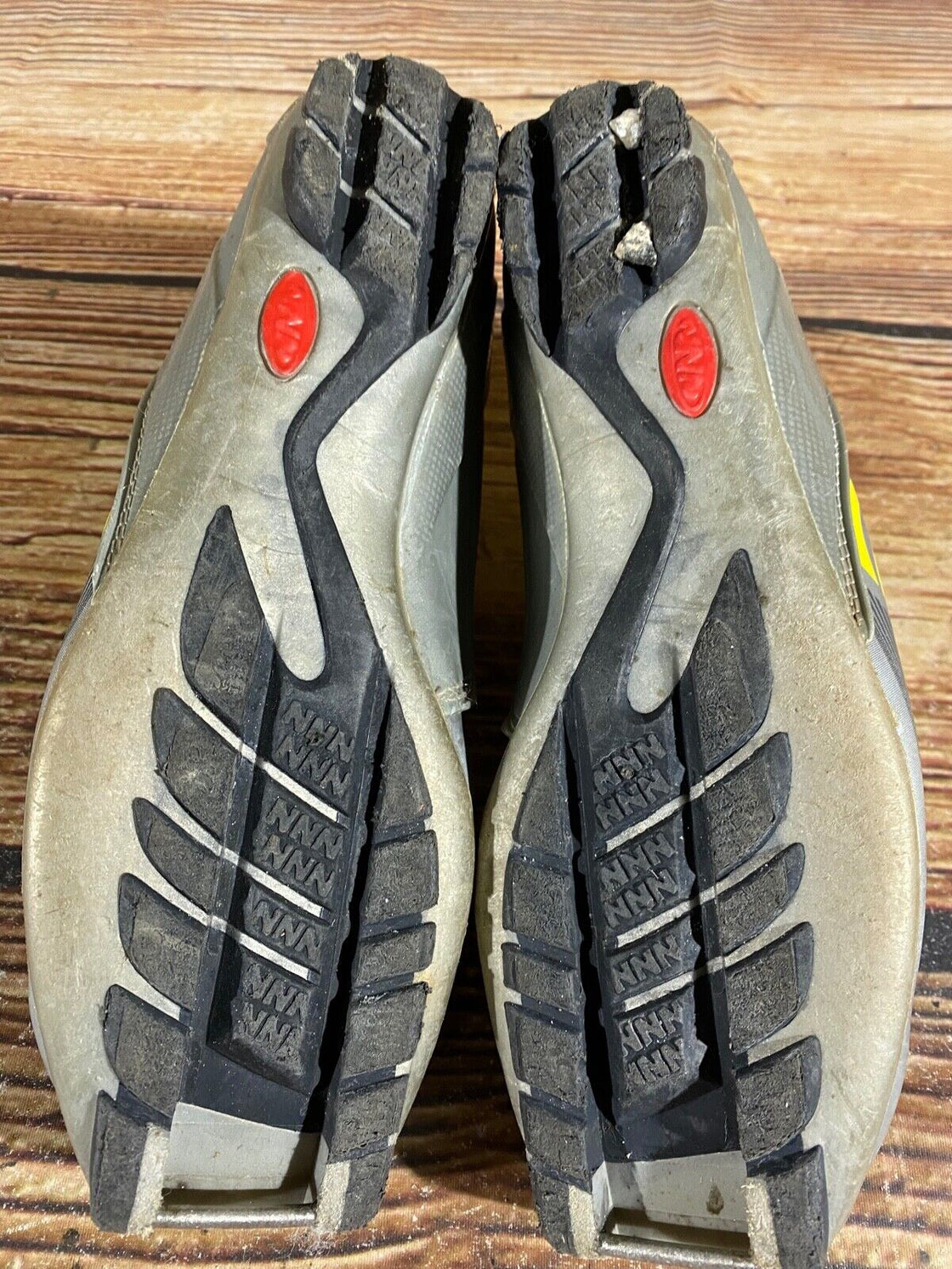 Rossignol Max Classic Nordic Cross Country Ski Boots EU40 US7.5 NNN 2547