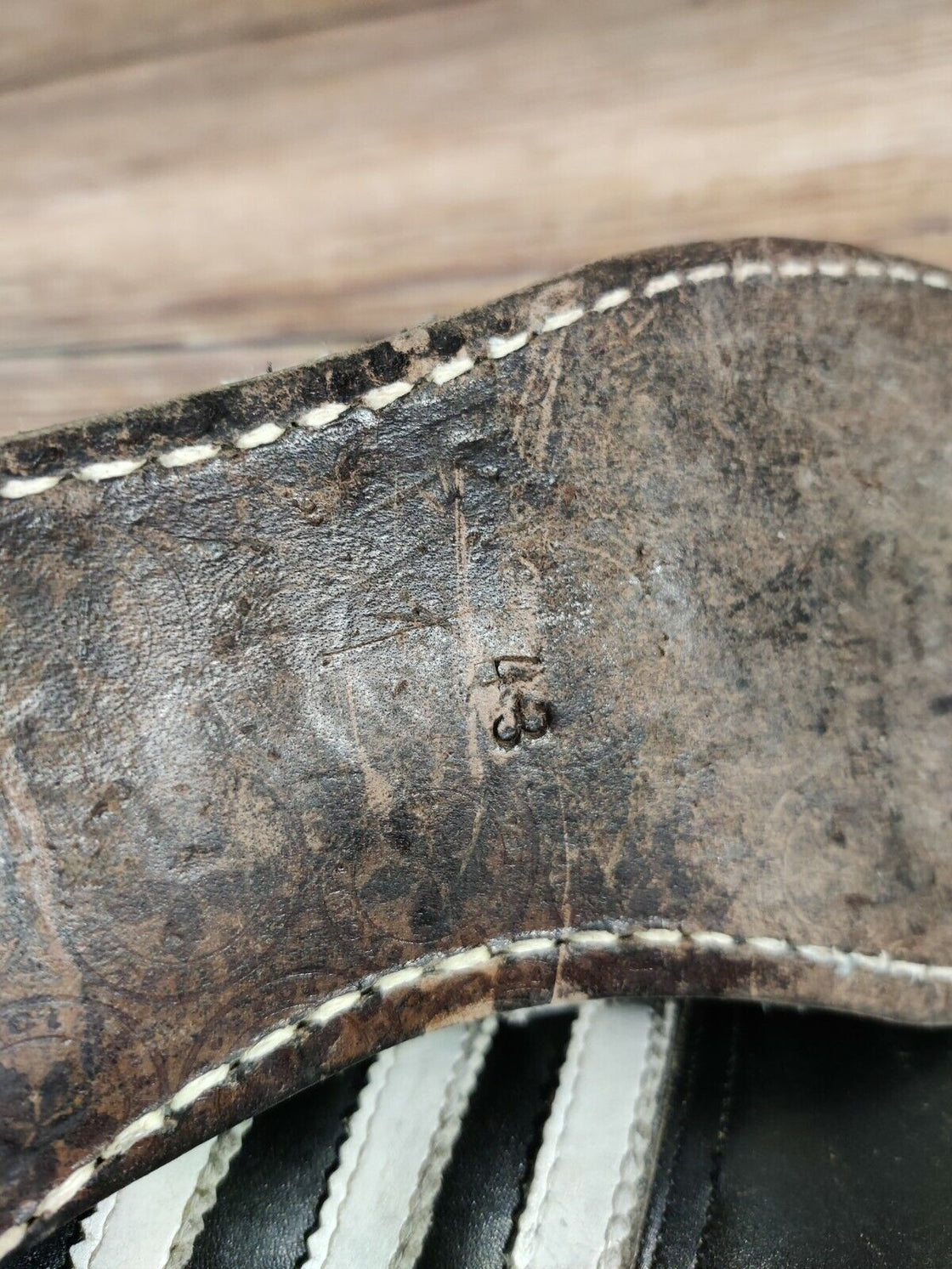 JETTE Vintage Cross Country Ski Boots Kandahar Old Cable Binding EU43 US9 KL39