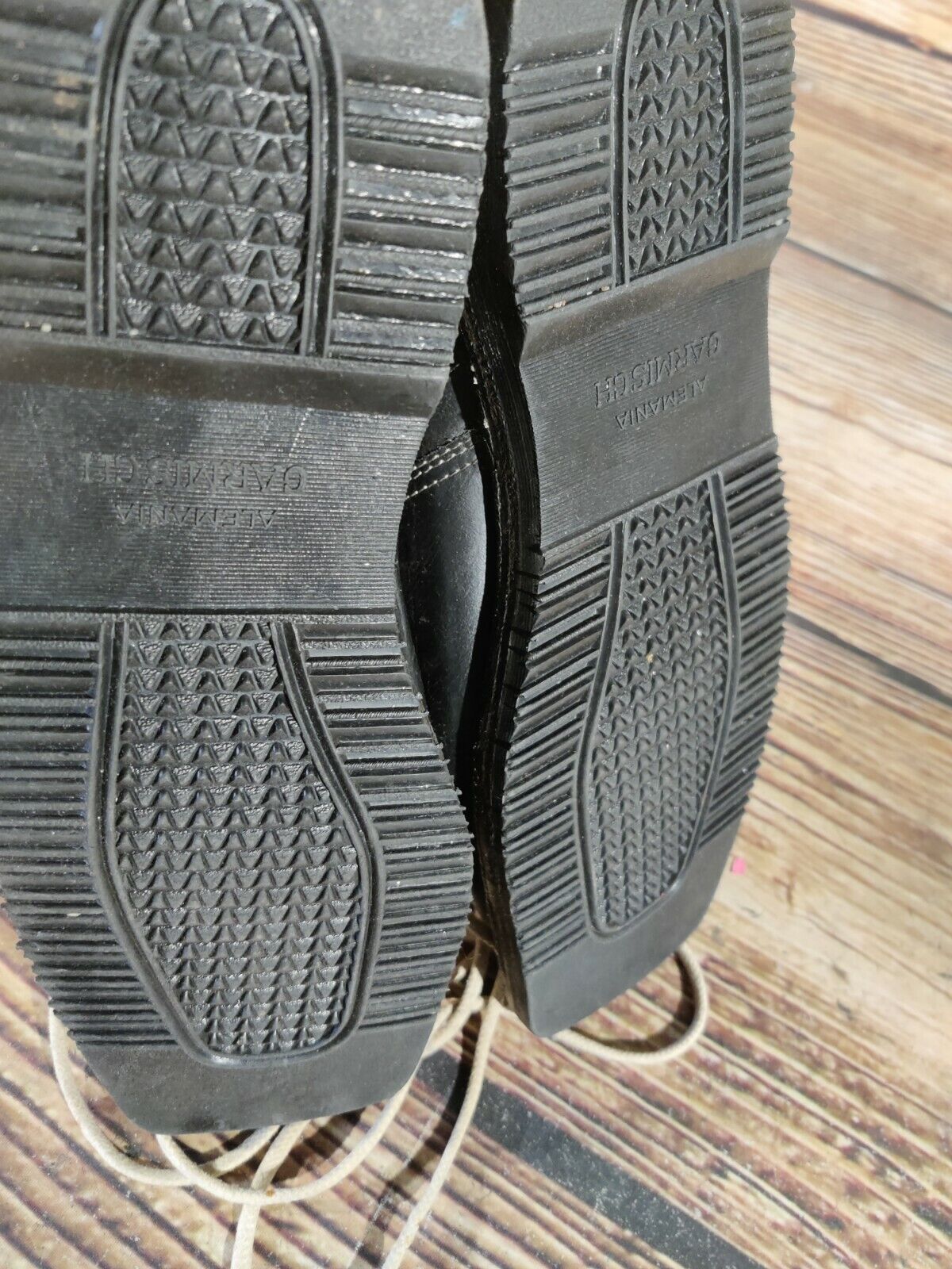 Dalex Cross Country Ski Boots Backcountry 75mm NN EU 43 US 9 Vintage KL172