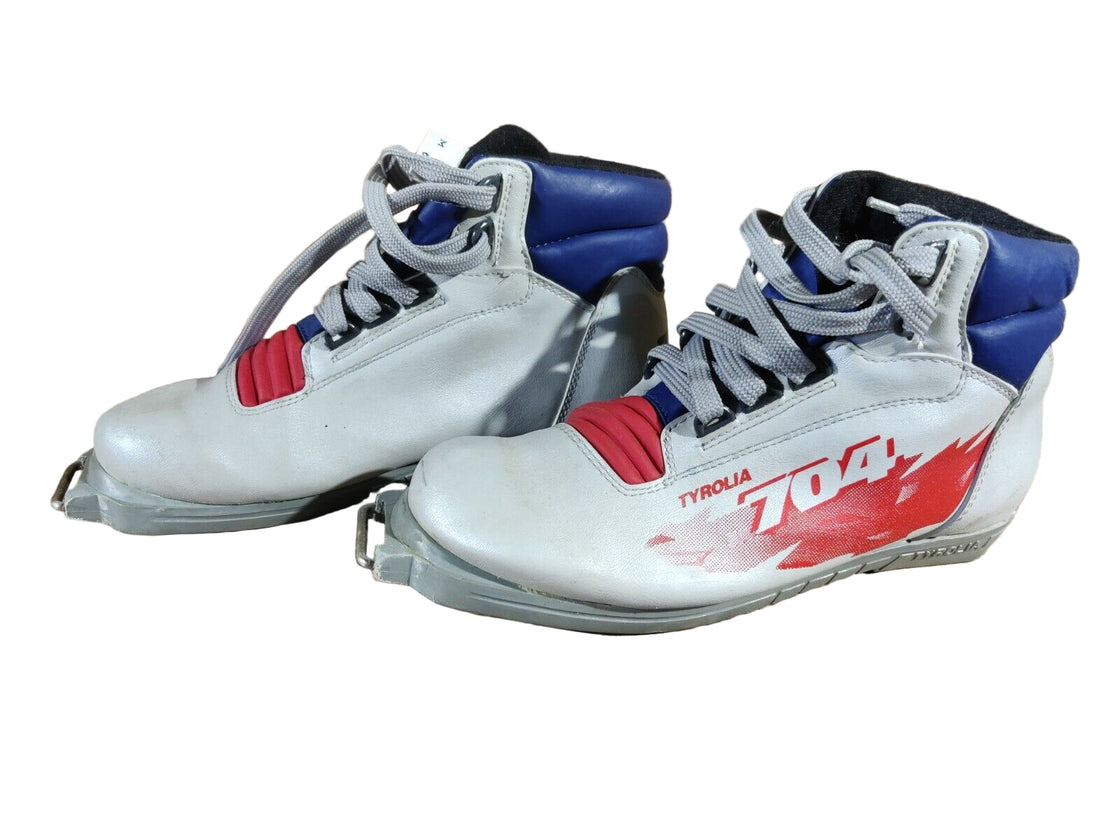 TYROLIA Cross Country Ski Boots Size EU39, US6, UK5 for TXC Bindings 1269