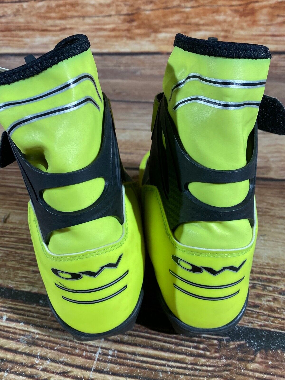 OW Cross Country Ski Boots Classic SNS Pilot EU 36.5 US 4.5 238mm 1336
