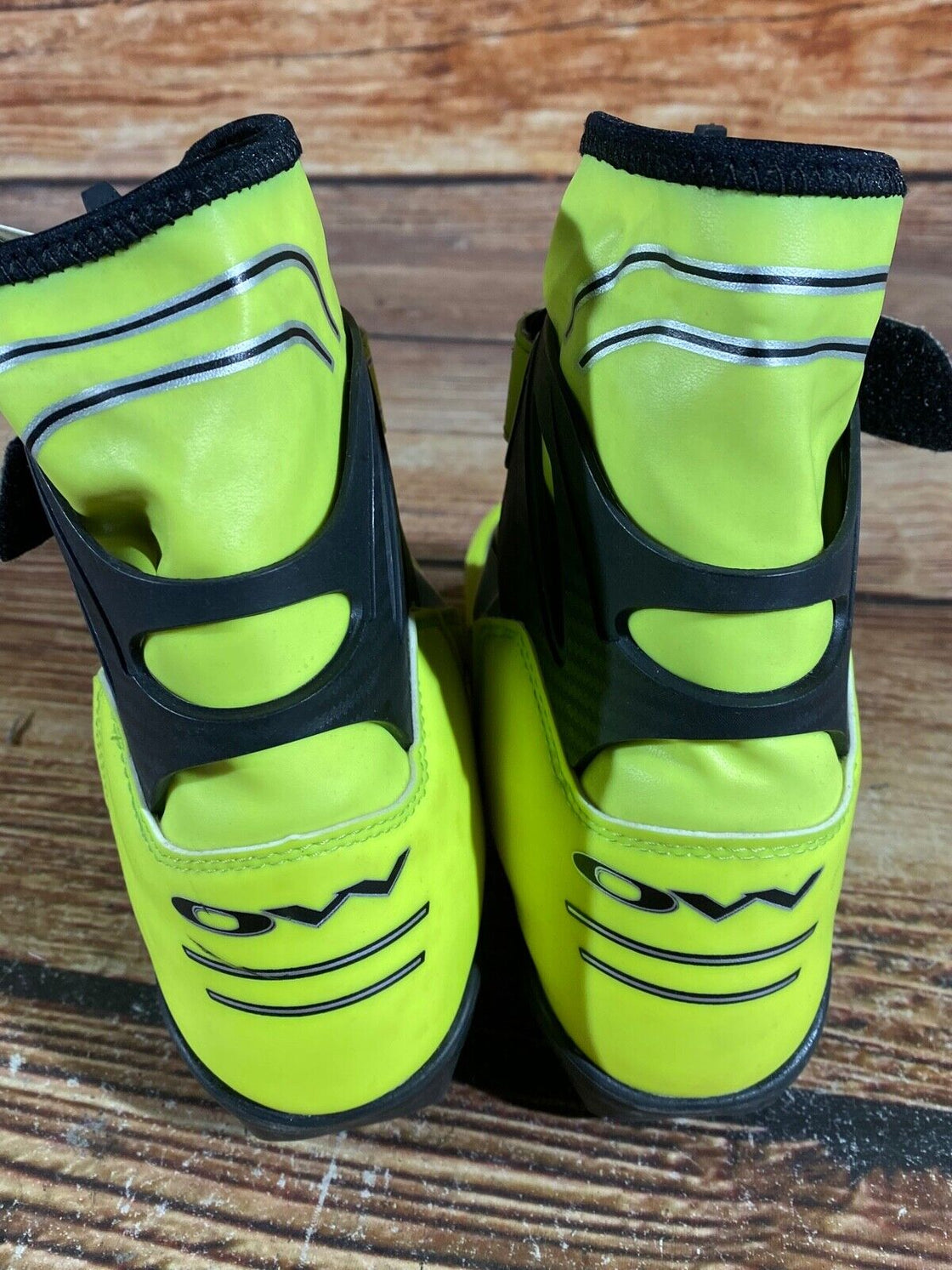 OW Nordic Cross Country Ski Boots Size EU36 2/3 US4.5 SNS Pilot 1336