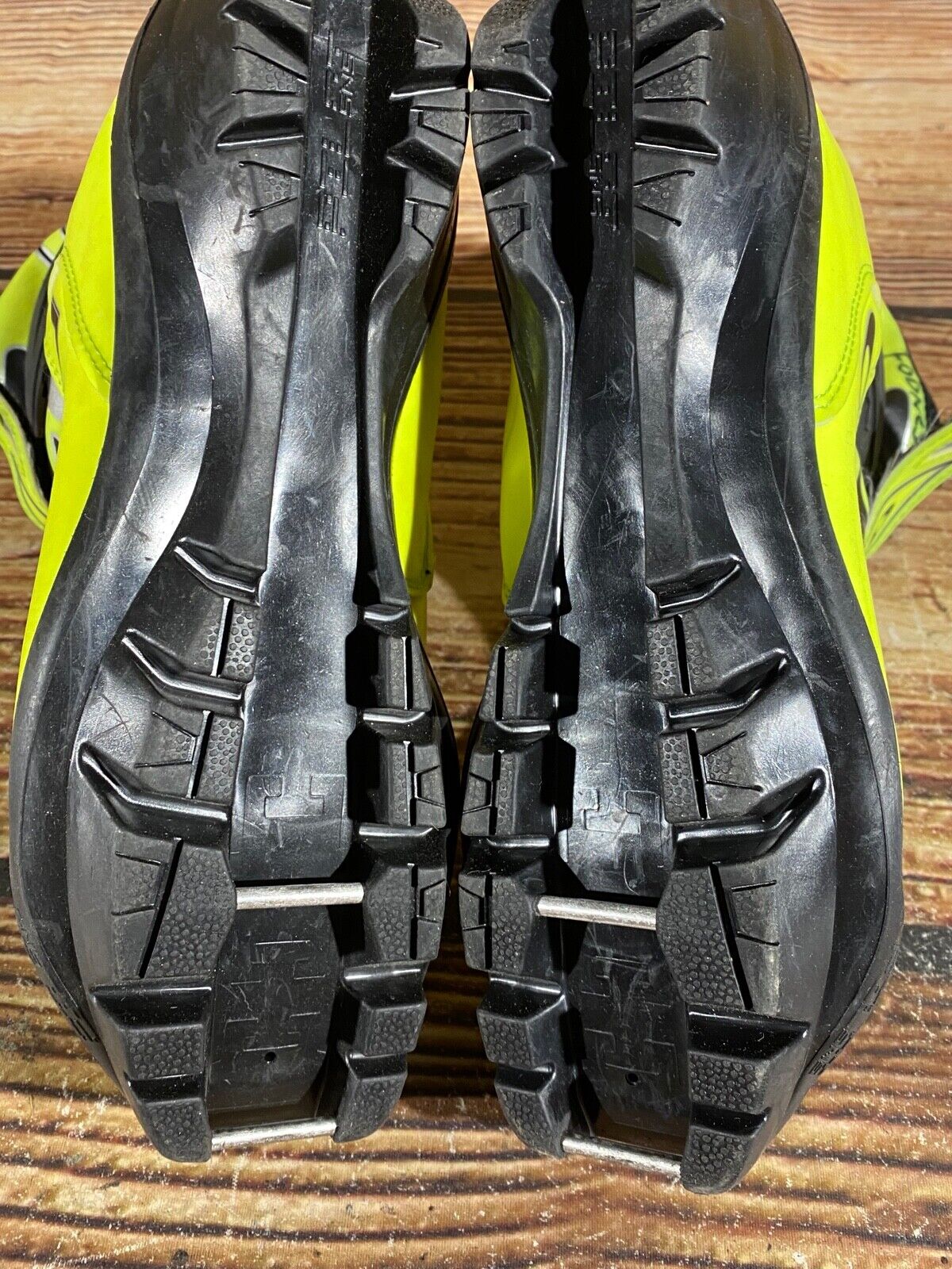 OW Cross Country Ski Boots Classic SNS Pilot EU 36.5 US 4.5 238mm 1336
