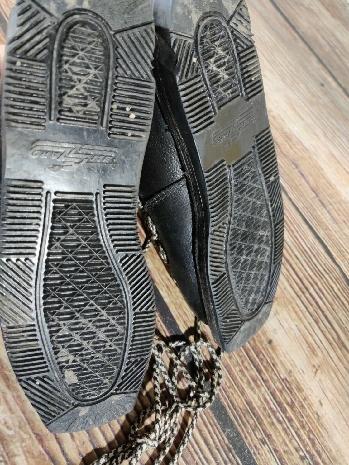 Vintage Alpine Ski Boots for Cable Bindings Size EU43 US8.5 Mondo 270 KL117