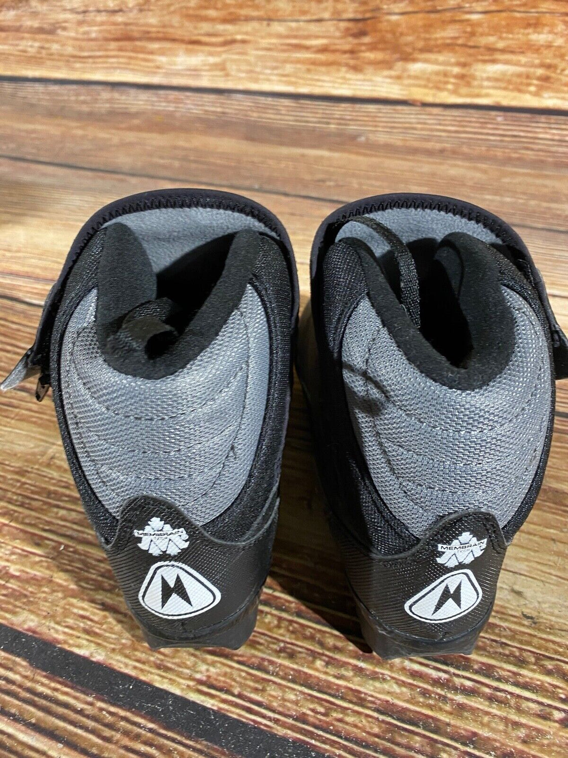 Madshus CT100 Nordic Cross Country Ski Boots Size EU40, US7 for NNN 2602
