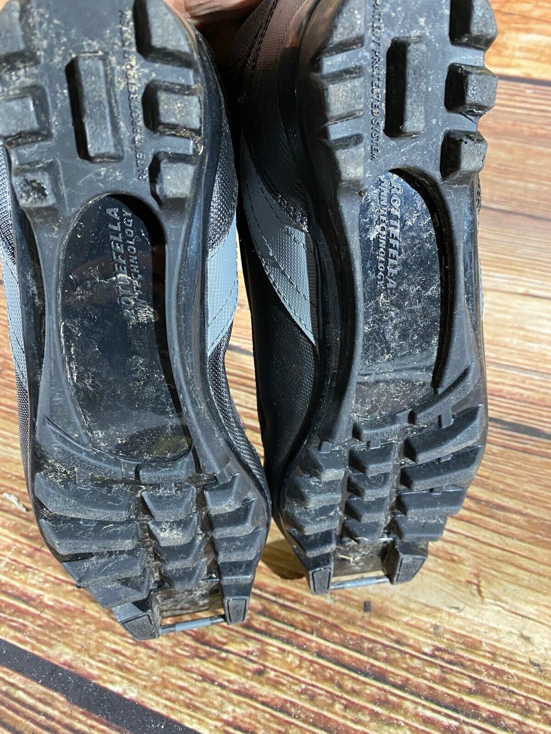 Madshus CT100 Nordic Cross Country Ski Boots Size EU40, US7 for NNN 2602