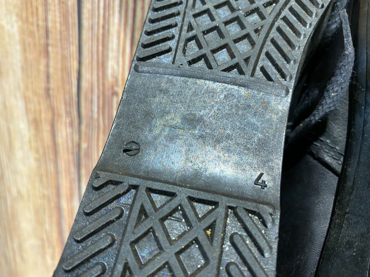 Alpine Ski Boots EU 37 US 5 Vintage 236mm KL100