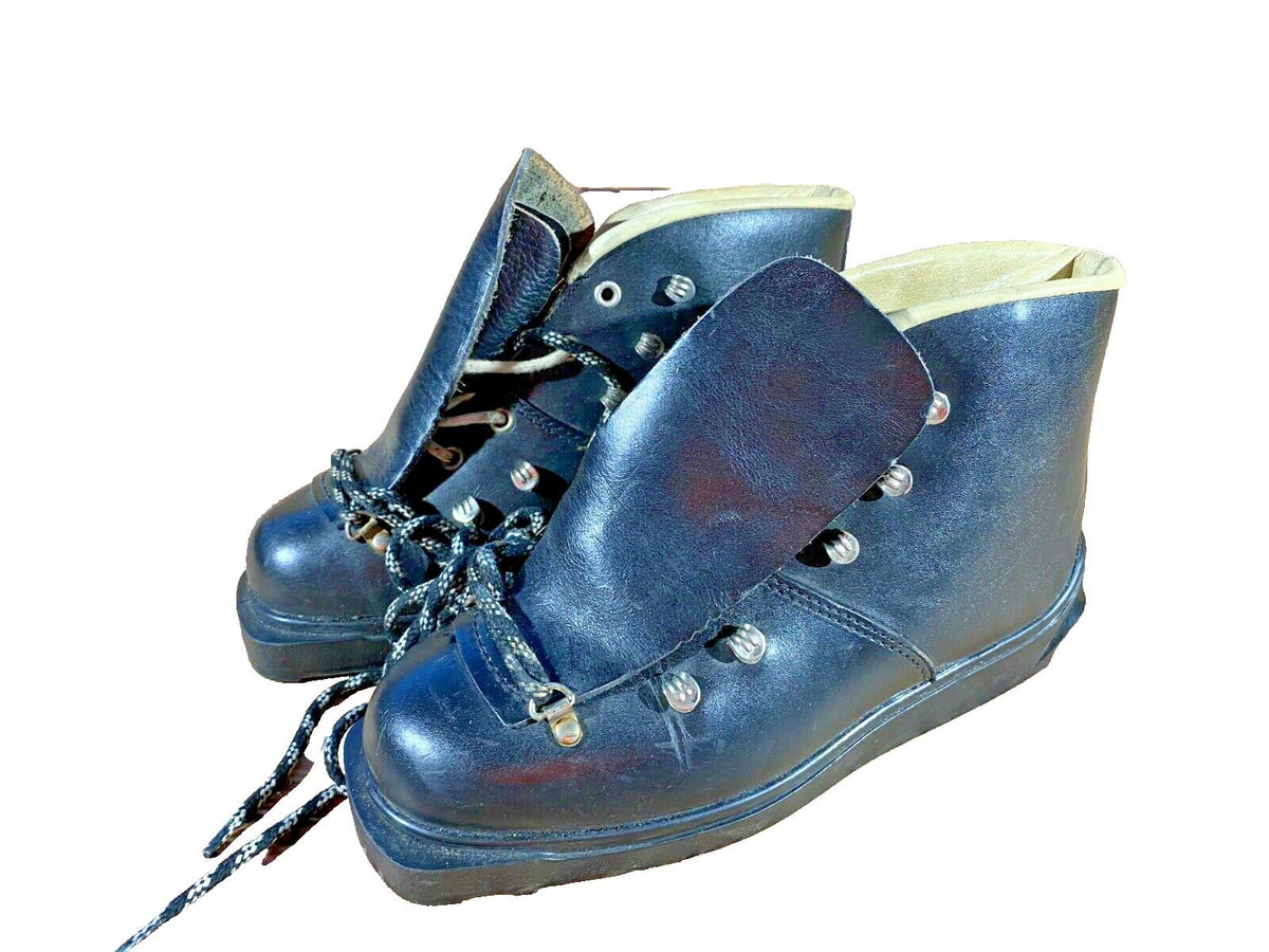 Alpine Ski Boots EU 38 US 5.5 Vintage 245mm KL127