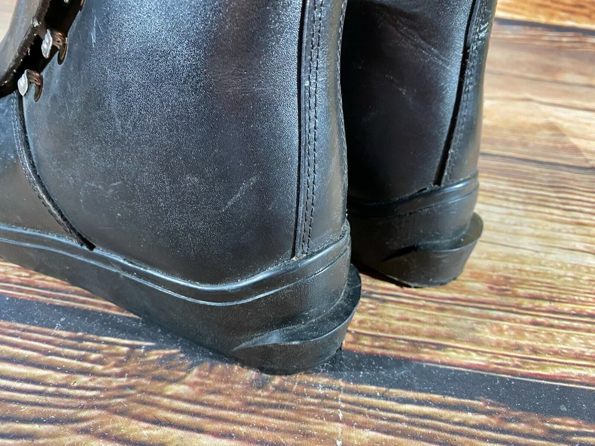 Alpine Ski Boots EU 38 US 5.5 Vintage 245mm KL127