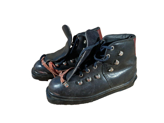 Alpine Ski Boots EU 38 US 5.5 Vintage 240mm KL131