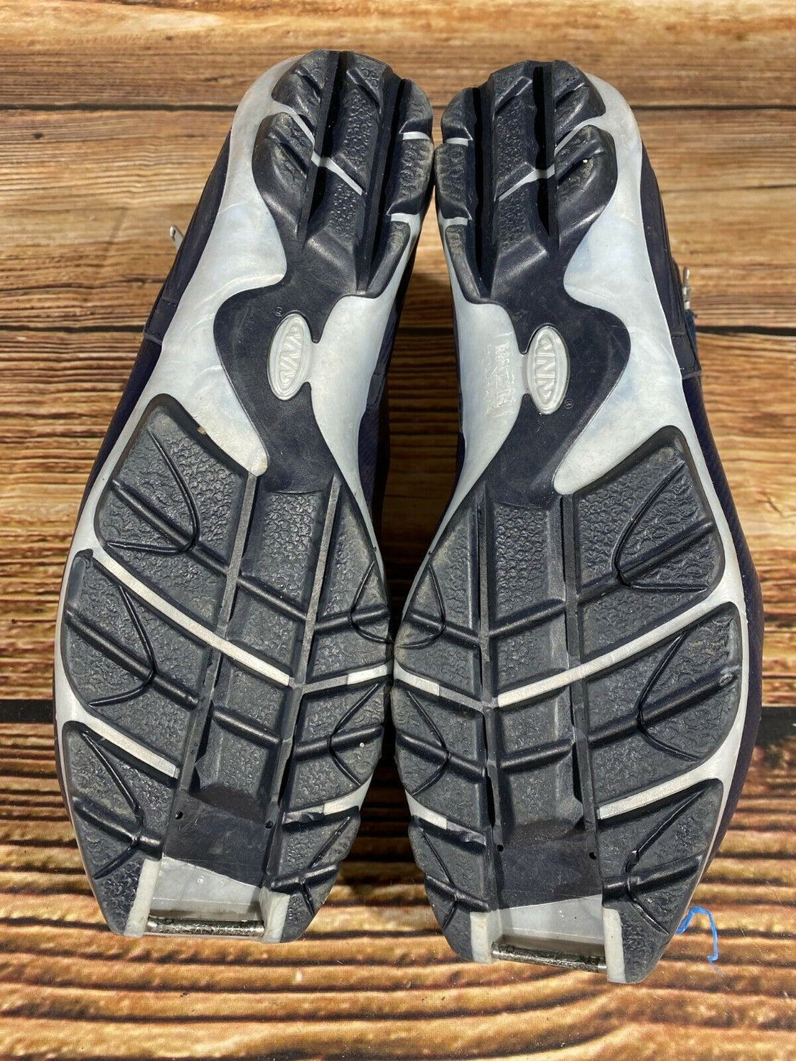 Alpina Sport Cross Country Ski Boots Classic Size EU43 US9.5 NNN Rottefella 3036