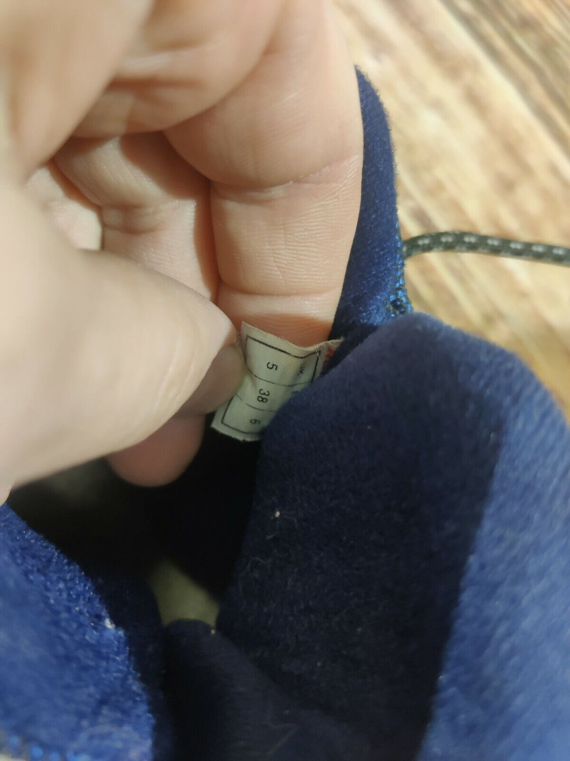 Rossignol Touring Nordic Cross Country Ski Boots Size EU38 US6 NNN 2550