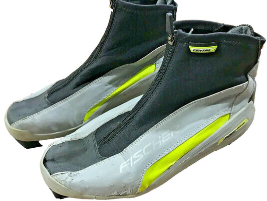 Fischer Vitalis Cross Country Ski Boots Classic SNS Profil EU 43 US 9.5 1181