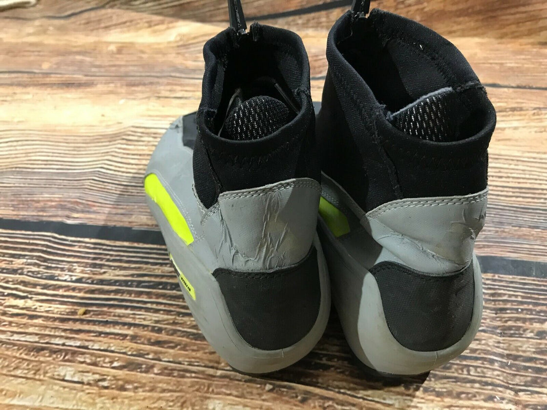 Fischer Vitalis Cross Country Ski Boots Size EU43 US9.5 SNS Profil 1181