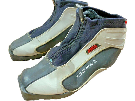 Fischer XC Comfort Cross Country Ski Boots Classic SNS Profil EU 39 US 7 1084