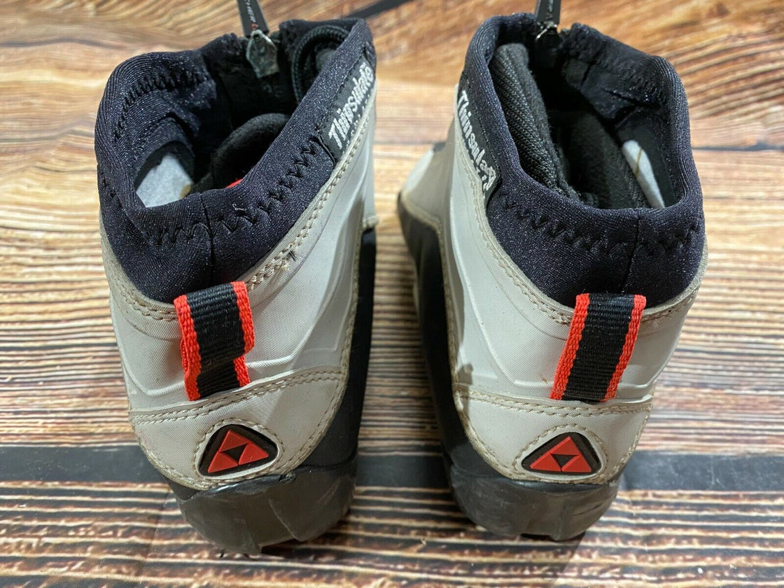 FISCHER XC Comfort Cross Country Ski Boots Size EU39 US7 SNS Profil 1084