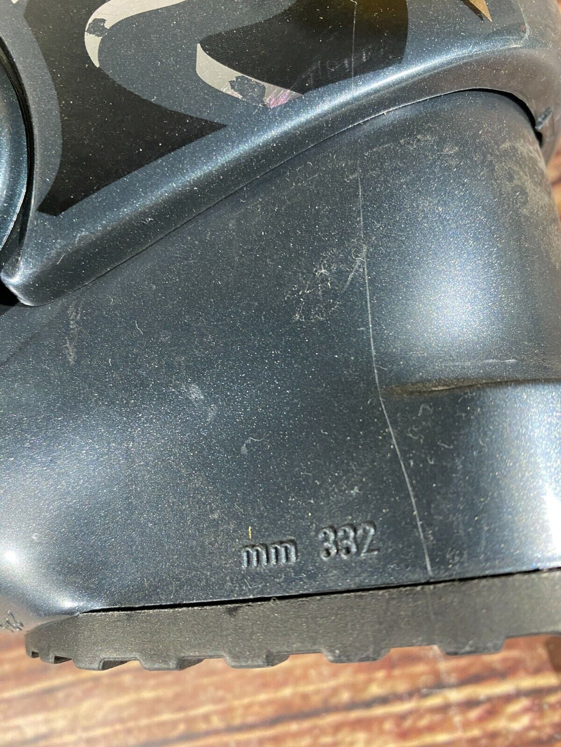 Rossignol Vintage Alpine Ski Boots Size Mondo 284 mm, Outer Sole 332 mm DH118