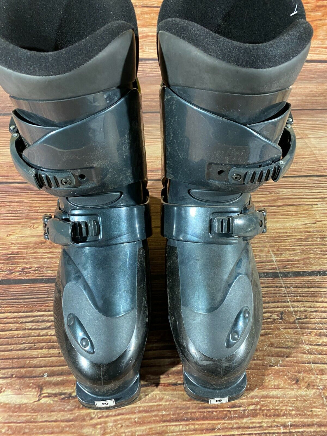 Rossignol Vintage Alpine Ski Boots Size Mondo 284 mm, Outer Sole 332 mm DH118