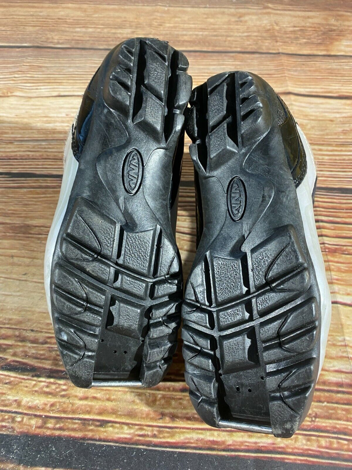 Fischer XJ Sprint Kids Nordic Cross Country Ski Boots Size EU34 NNN F-74