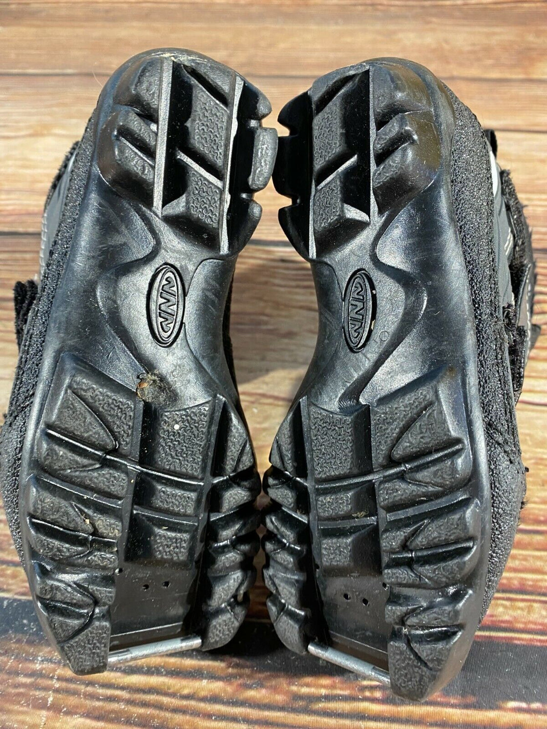 Fischer Snow Star Kids Nordic Cross Country Ski Boots Size EU29 US11 NNN F-185
