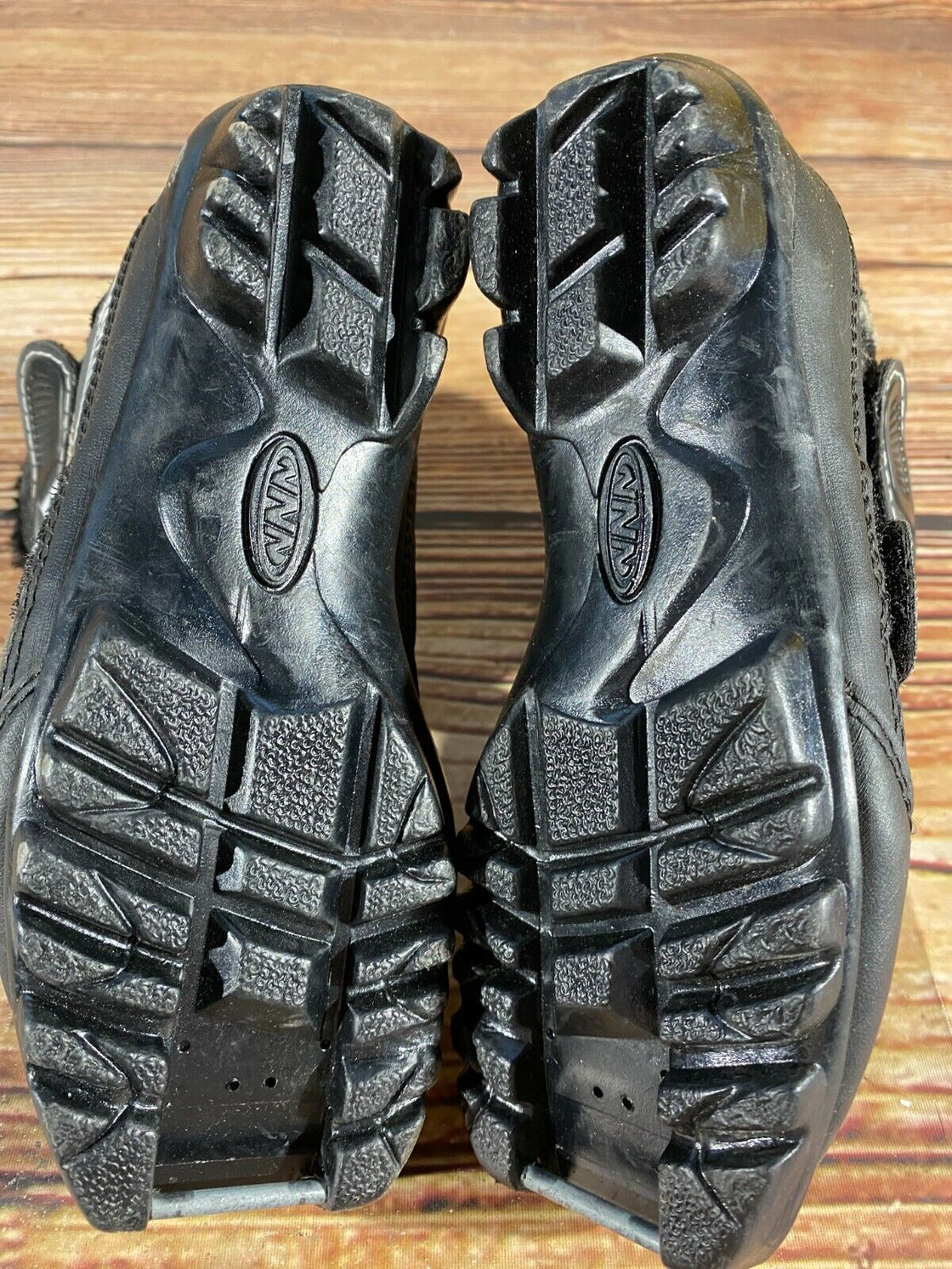 Fischer Snow Star Kids Nordic Cross Country Ski Boots Size EU32 US1.5 NNN F-220